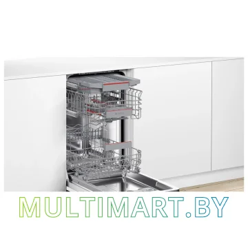 Посудомоечная машина Bosch SPV6EMX65Q картинка 3